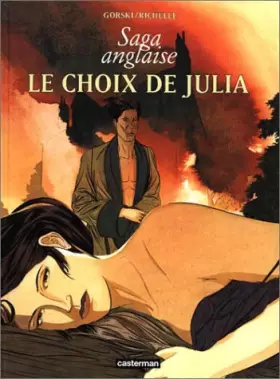 Couverture du produit · Saga anglaise : Le choix de Julia