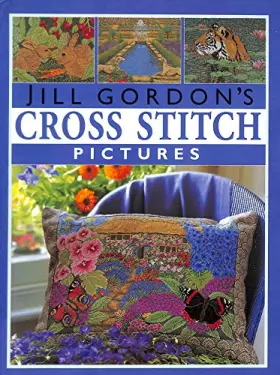 Couverture du produit · Jill Gordon's Cross Stitch Pictures