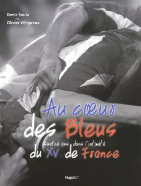 Couverture du produit · AU COEUR DES BLEUS 4 ANS DANS