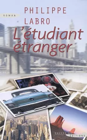 Couverture du produit · L'étudiant étranger