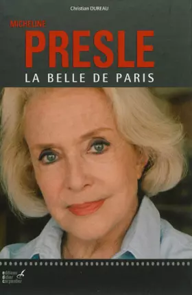 Couverture du produit · Micheline Presle: La belle de Paris