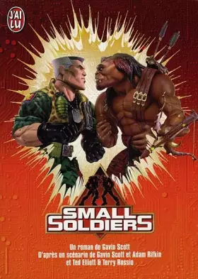 Couverture du produit · Small soldiers :