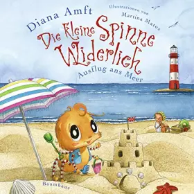 Couverture du produit · Die kleine Spinne Widerlich - Ausflug ans Meer (Mini-Ausgabe): Band 6