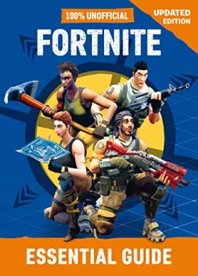 Couverture du produit · 100% Unofficial Fortnite Guide