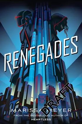 Couverture du produit · Renegades