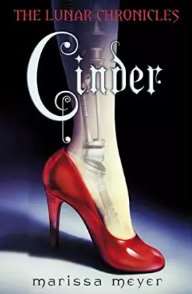 Couverture du produit · The Lunar Chronicles: Cinder