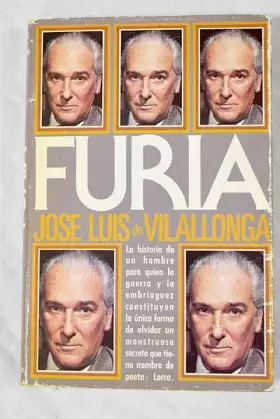 Couverture du produit · Furia