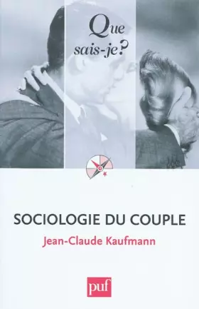 Couverture du produit · Sociologie du couple