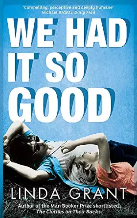 Couverture du produit · We Had It So Good