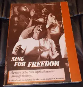 Couverture du produit · Sing for Freedom: The Story of the Civil Rights Movement through its Songs