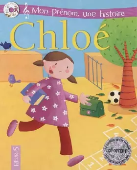Couverture du produit · Mon prénom : Chloé (+ CD)