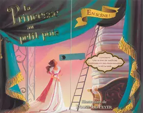 Couverture du produit · La Princesse au petit pois