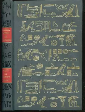 Couverture du produit · Les secrets des écritures oubliées