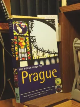 Couverture du produit · The Rough Guide to Prague 5 (Rough Guide Travel Guides)