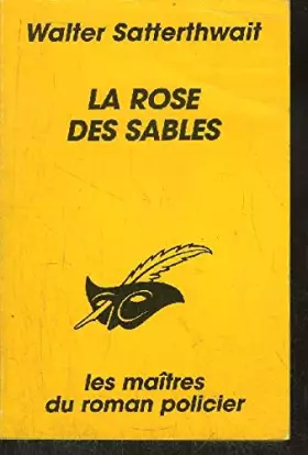 Couverture du produit · La Rose des Sables