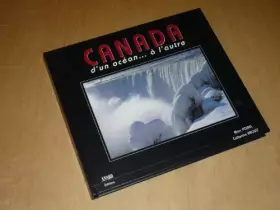 Couverture du produit · Canada D'un Océan À L'autre