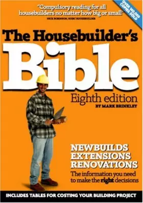 Couverture du produit · The Housebuilder's Bible