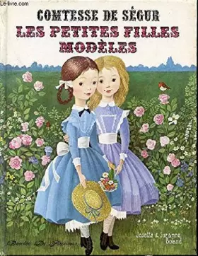 Couverture du produit · Les petites filles modèles