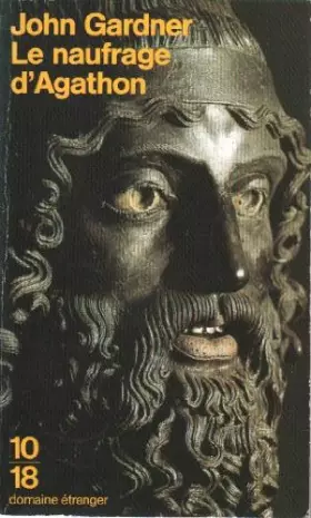 Couverture du produit · Le naufrage d'Agathon