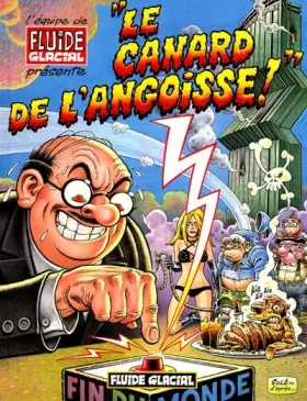 Couverture du produit · Le Canard de l'angoisse