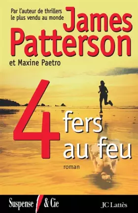 Couverture du produit · 4 Fers au feu