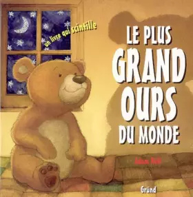 Couverture du produit · Le plus grand ours du monde