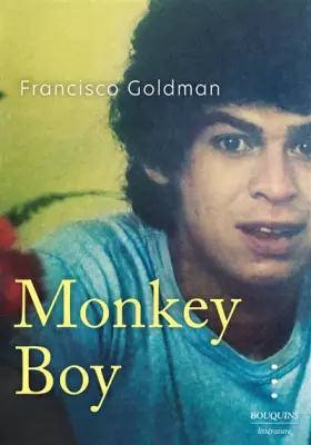 Couverture du produit · Monkey Boy - version française. Finaliste du Prix Pulitzer 2022