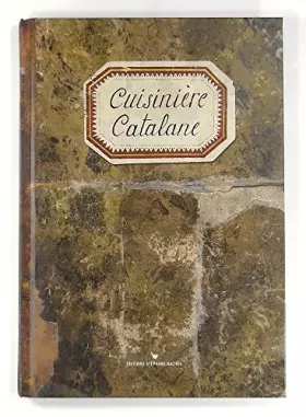 Couverture du produit · Aed Cuisiniere Catalane