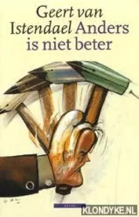 Couverture du produit · Anders is niet beter