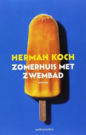 Couverture du produit · Zomerhuis met zwembad