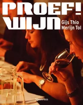 Couverture du produit · Proef ! - Wijn