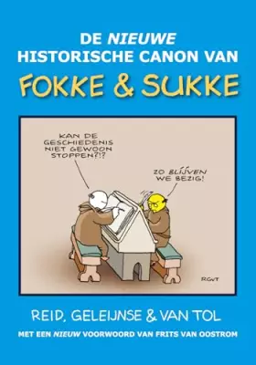 Couverture du produit · De nieuwe historische canon van Fokke & Sukke