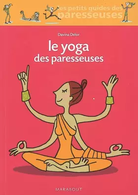 Couverture du produit · Le yoga des paresseuses