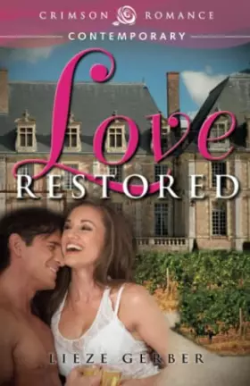 Couverture du produit · Love Restored (Crimson Romance)