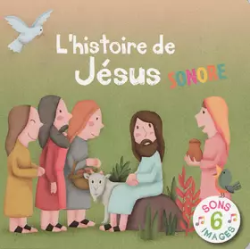 Couverture du produit · L'histoire de Jésus sonore