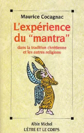 Couverture du produit · L' Expérience du «Mantra» dans la Tradition Chrétienne et les Autres Religions