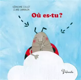Couverture du produit · Où es-tu ?