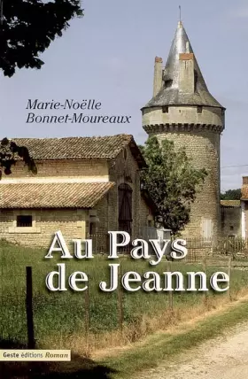 Couverture du produit · Au Pays de Jeanne