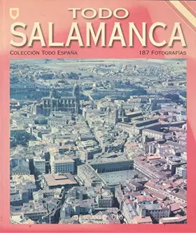 Couverture du produit · Todo Salamanca español