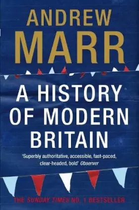 Couverture du produit · A History of Modern Britain