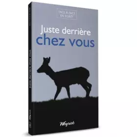 Couverture du produit · Juste derrière chez vous