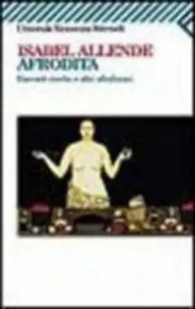 Couverture du produit · Afrodita. Racconti, ricette e altri afrodisiaci