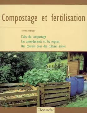 Couverture du produit · Compostage et fertilisation