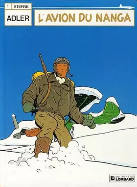 Couverture du produit · L'avion du Nanga