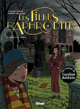 Couverture du produit · Les Filles d'Aphrodite, tome 1 : Mort à la carte