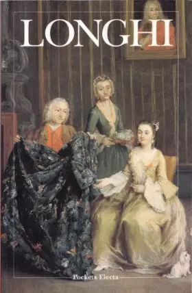 Couverture du produit · Longhi. Ediz. illustrata