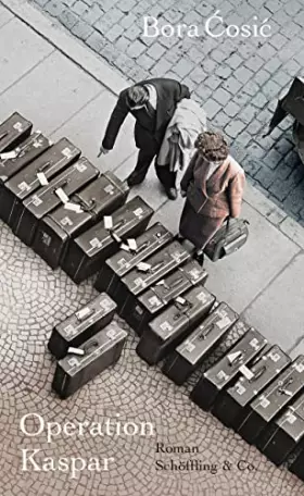 Couverture du produit · Operation Kaspar: Roman