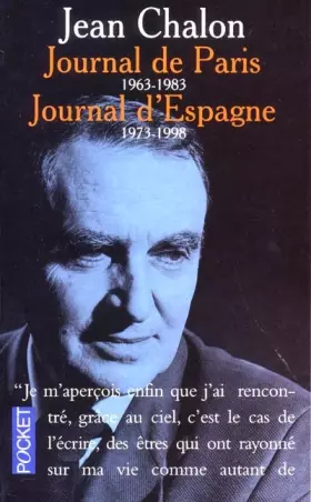 Couverture du produit · Journal de Paris, journal d'Espagne