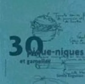 Couverture du produit · 30 pique-niques et gamelles