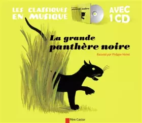 Couverture du produit · La grande panthère noire